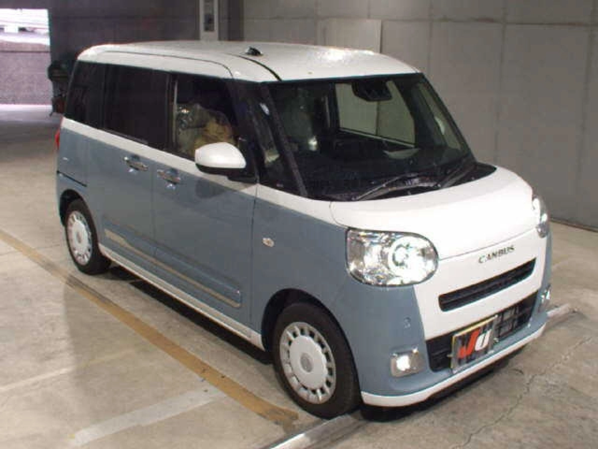 DAIHATSU MOVE CANBUS LA850S 2025
