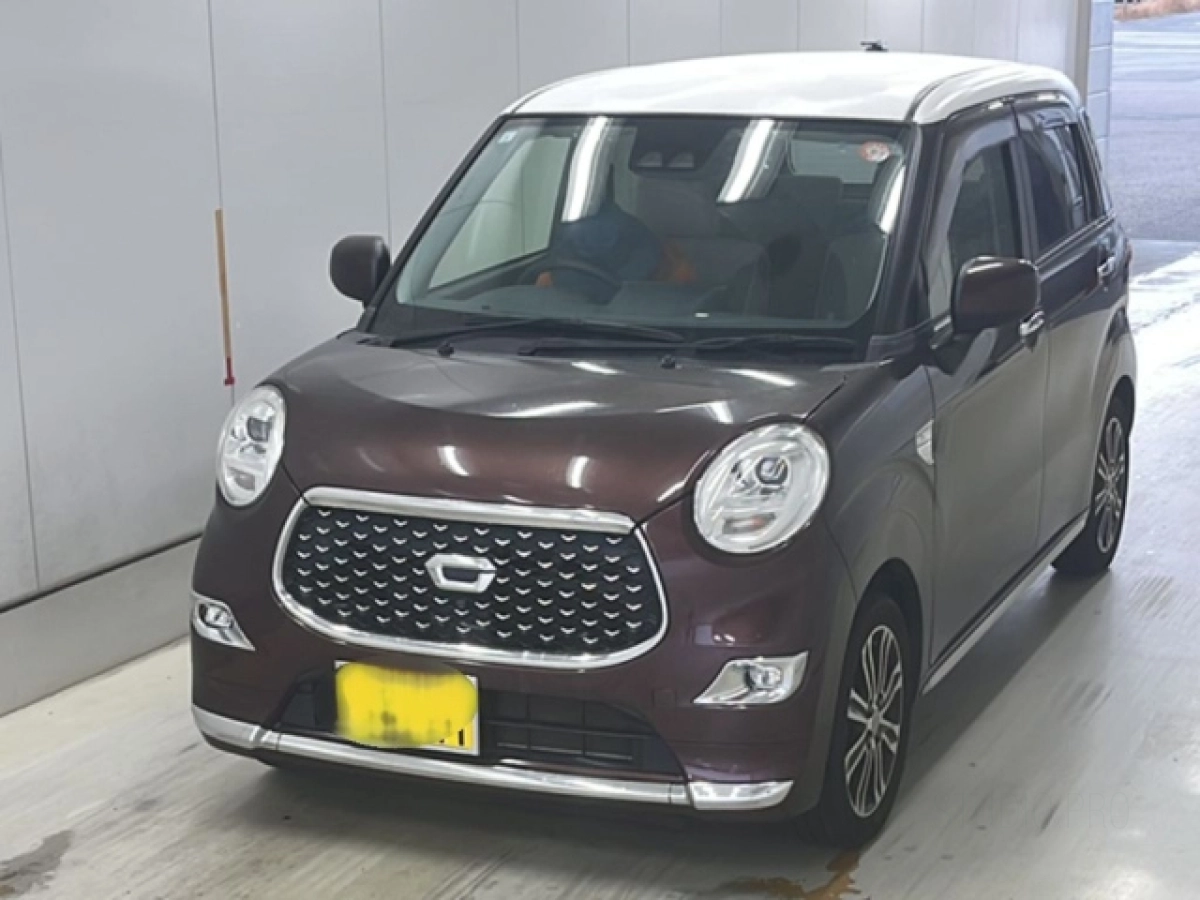 DAIHATSU CAST LA250S 2019