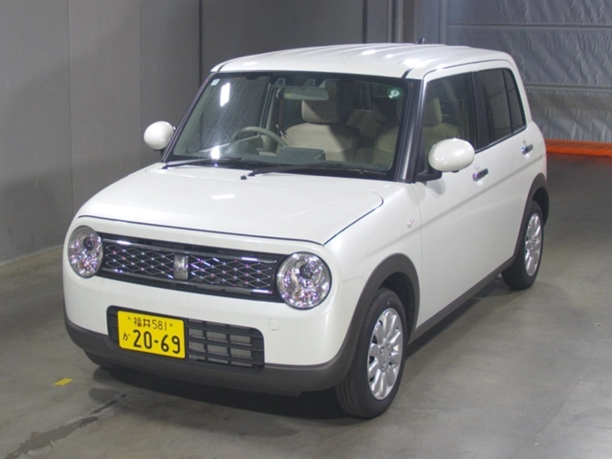 SUZUKI ALTO LAPIN HE33S 2024