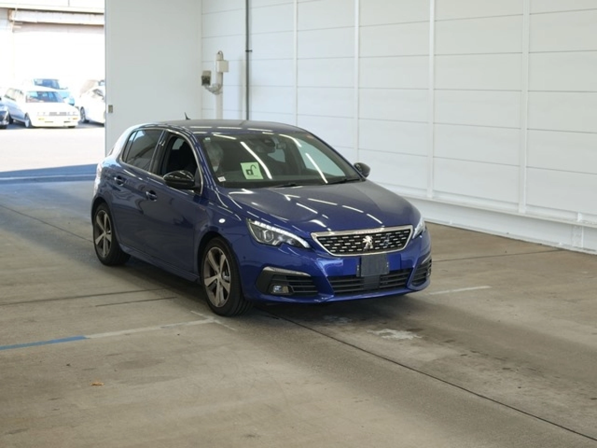 PEUGEOT 308 T9YH01 2019