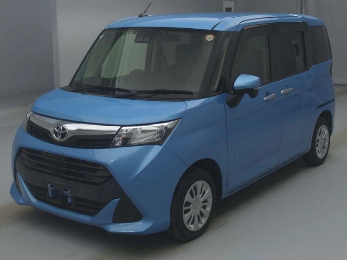 TOYOTA TANK M900A 2019