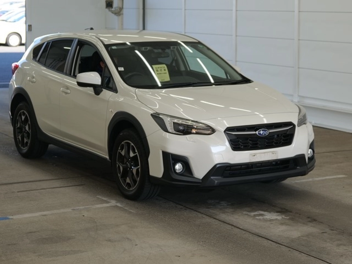 SUBARU XV GT3 2019