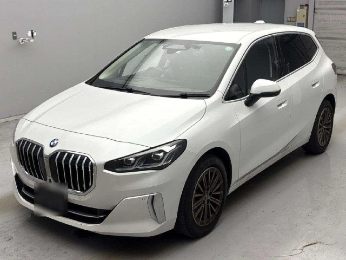 BMW 2 SERIES 62BX15 2022