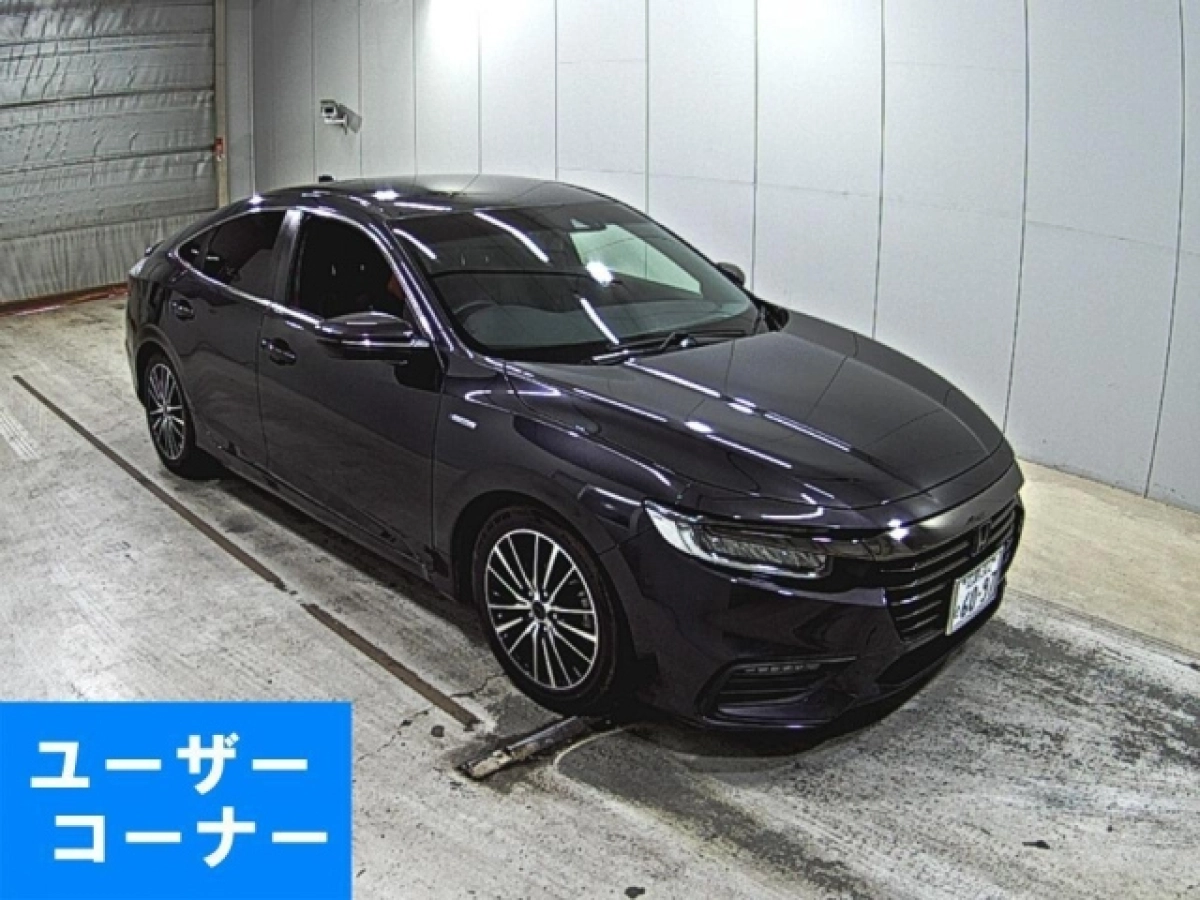 HONDA INSIGHT ZE4 2019