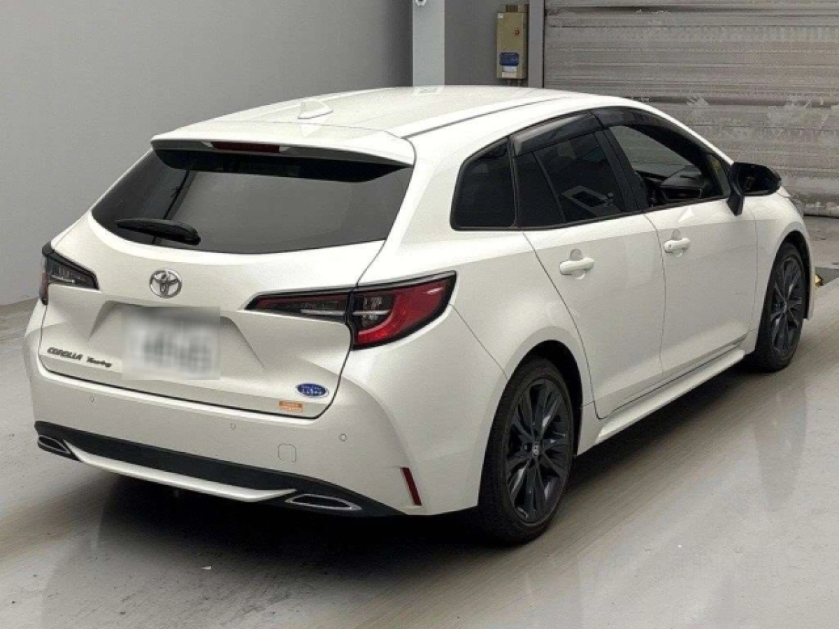 TOYOTA COROLLA TOURING