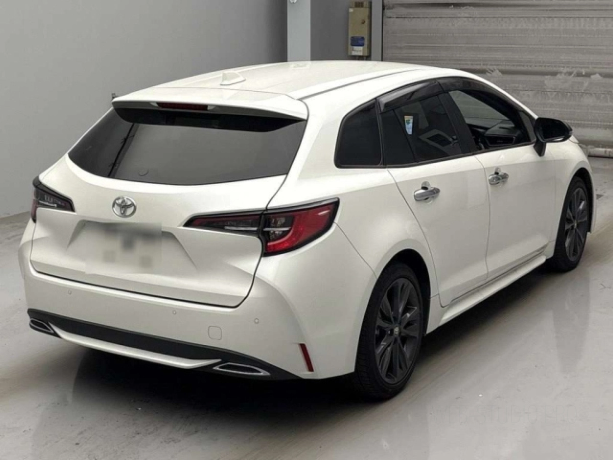 TOYOTA COROLLA TOURING