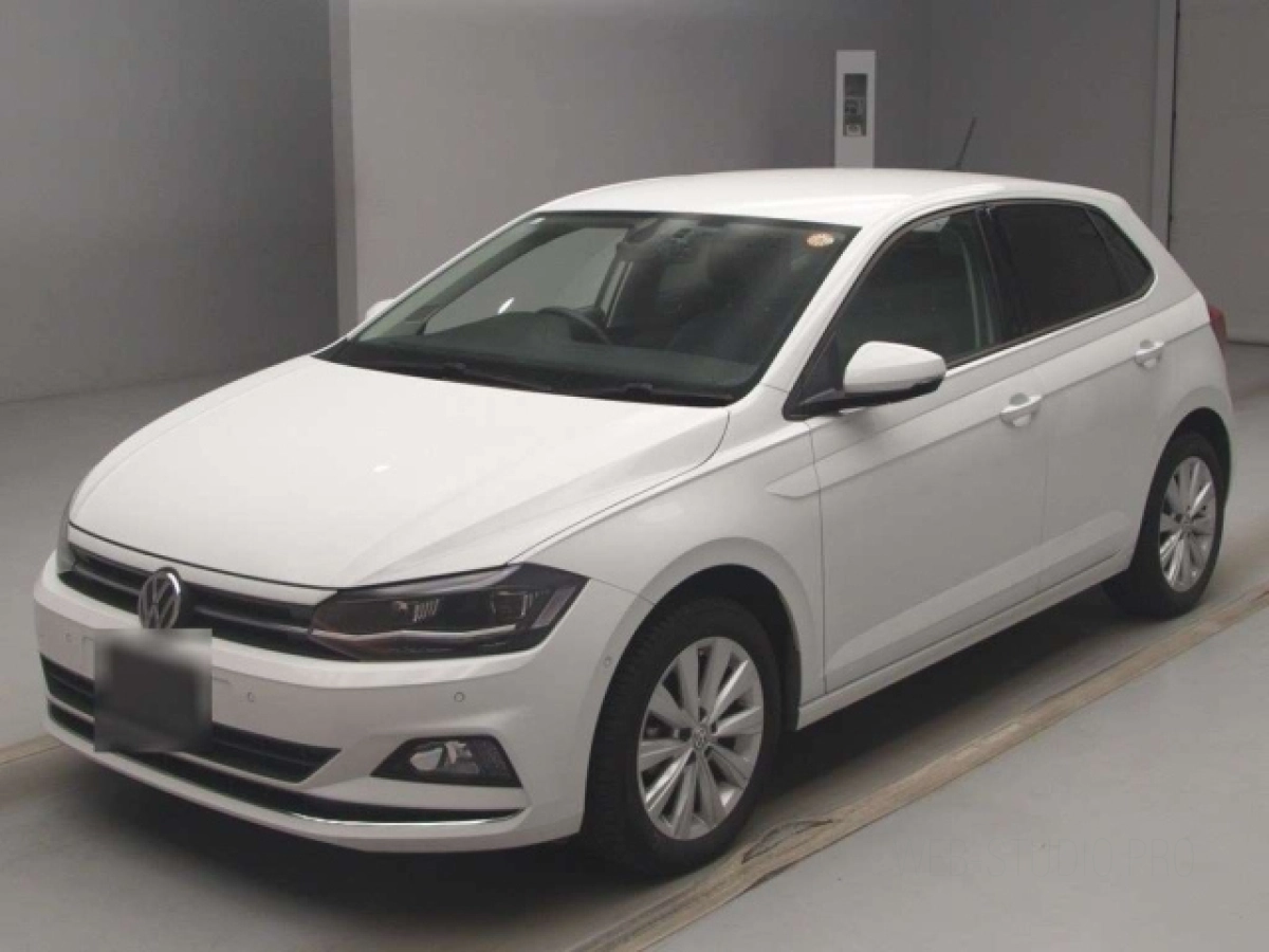 VOLKSWAGEN POLO AWCHZ 2019