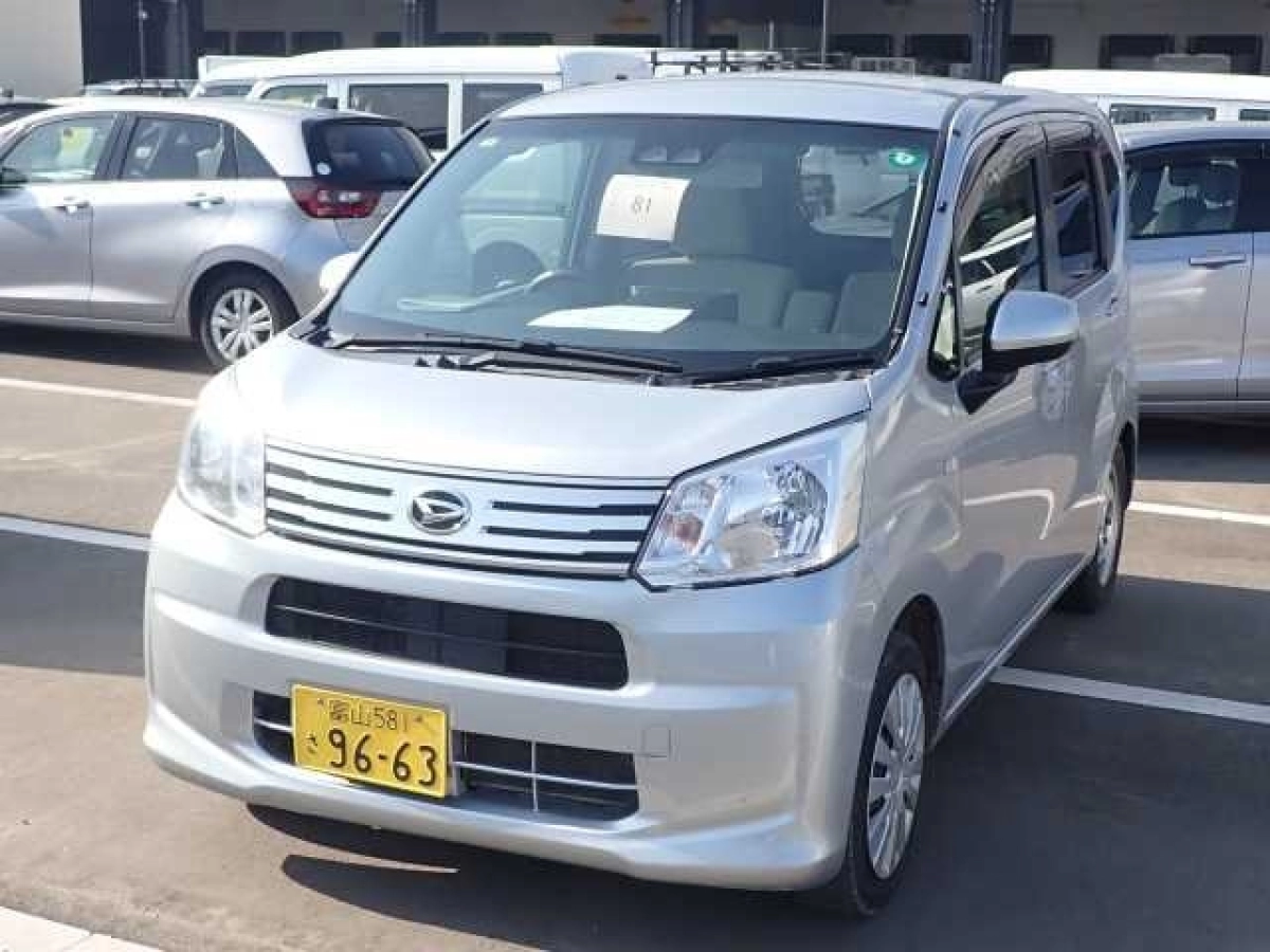 DAIHATSU MOVE LA160S 2020