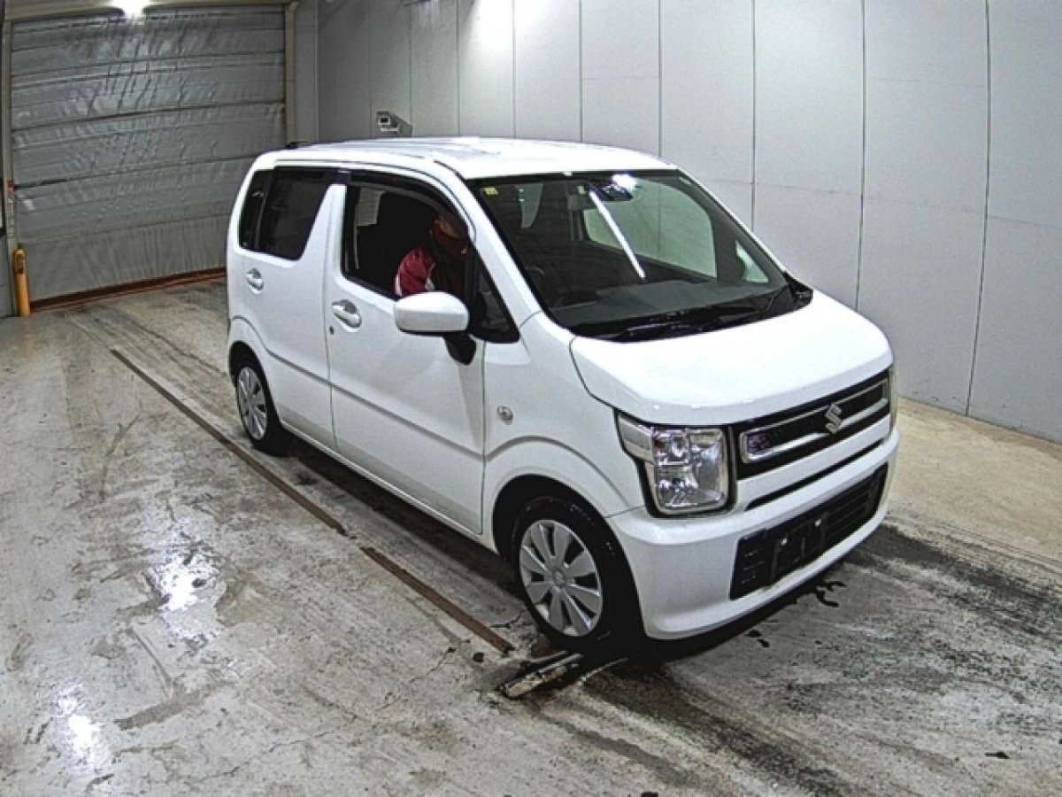 SUZUKI WAGON R MH85S 2020