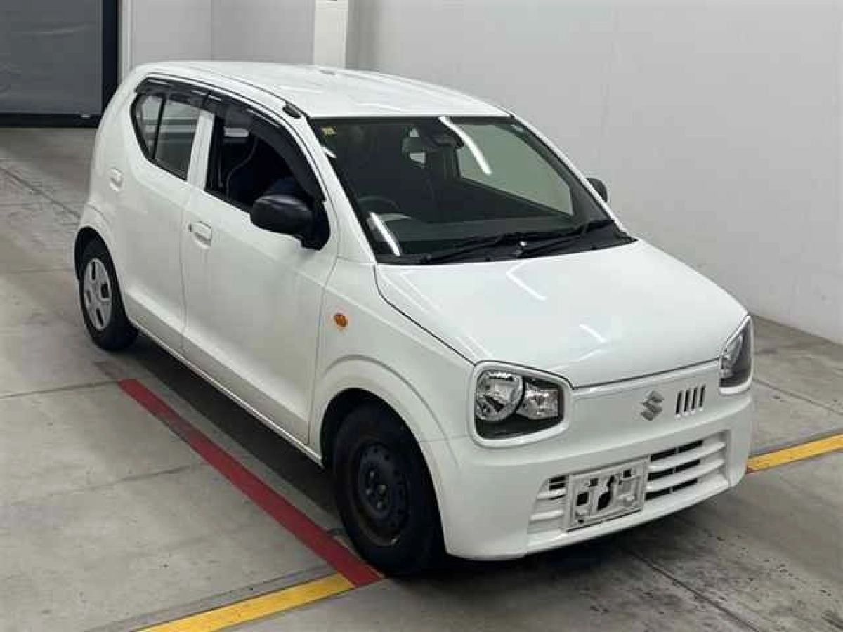 SUZUKI ALTO