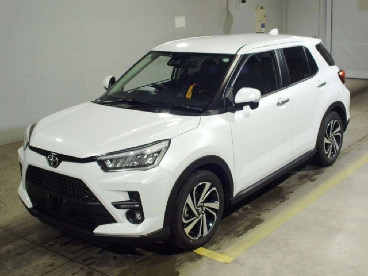 TOYOTA RAIZE A210A 2025