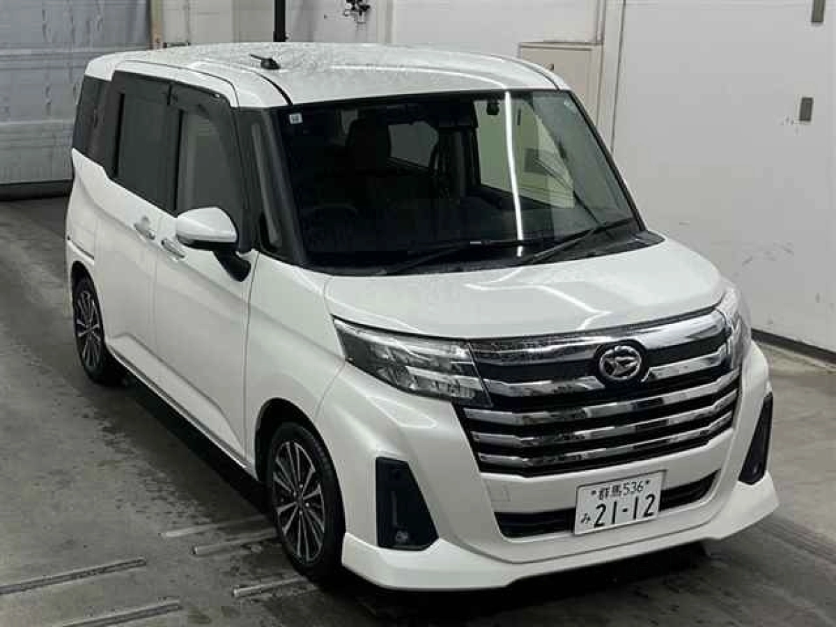 DAIHATSU THOR M900S 2021