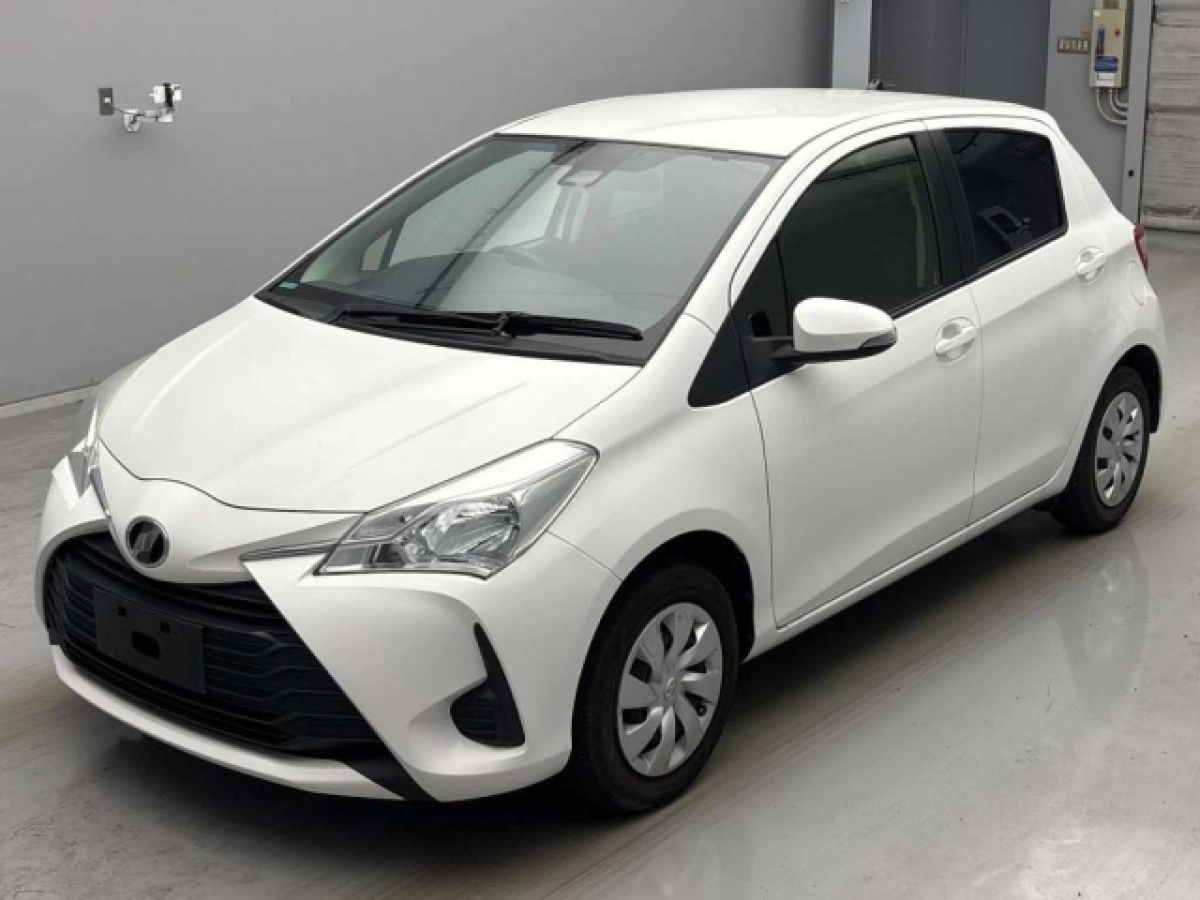 TOYOTA VITZ KSP130 2020