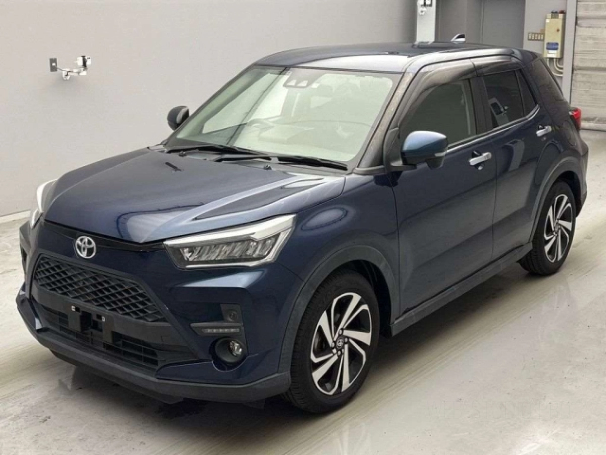 TOYOTA RAIZE A200A 2020