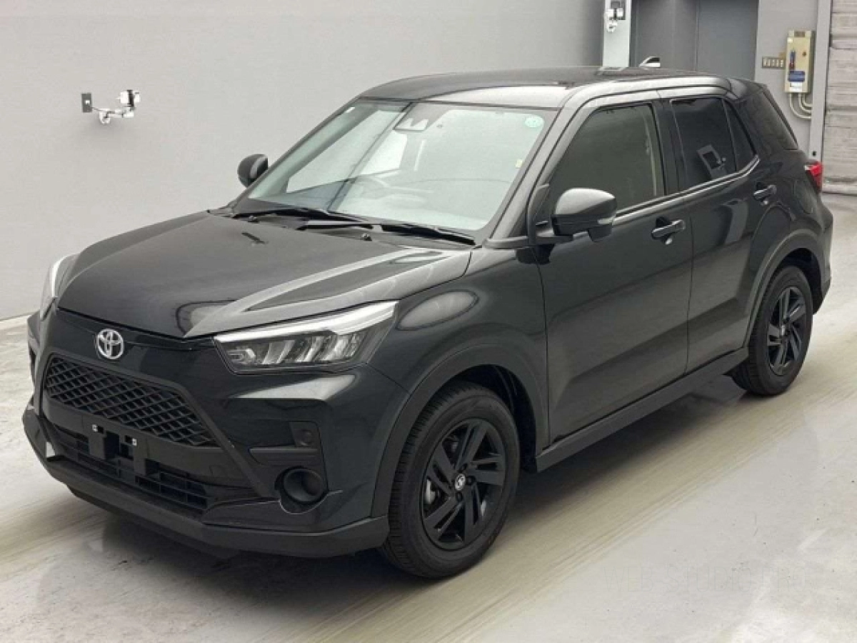 TOYOTA RAIZE A201A 2024