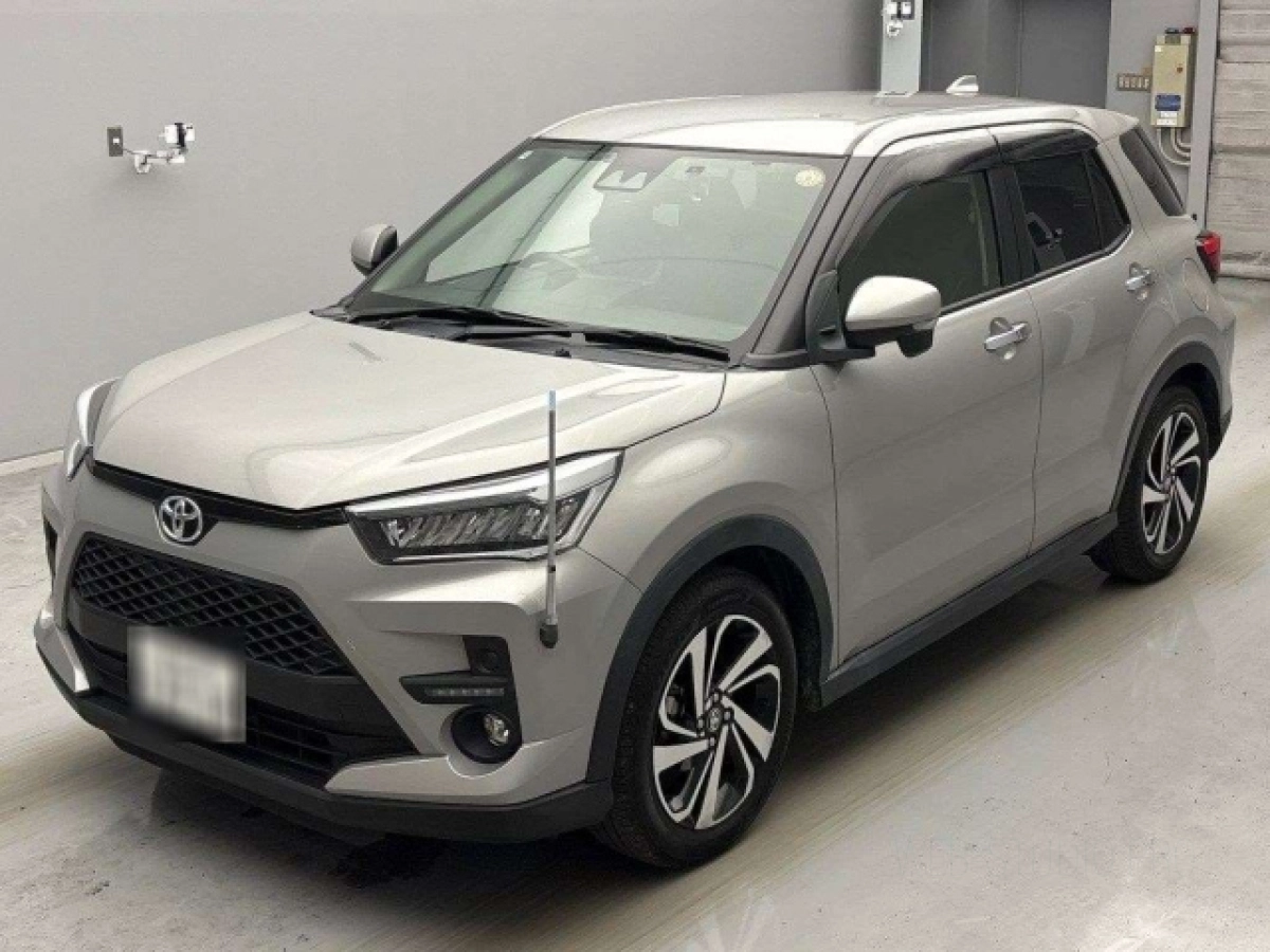 TOYOTA RAIZE A201A 2022