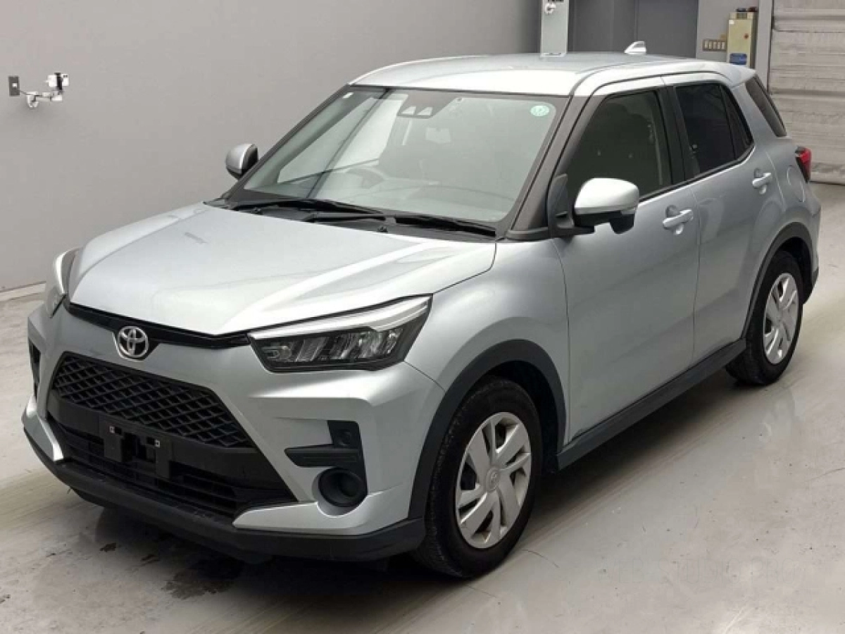 TOYOTA RAIZE A200A 2021