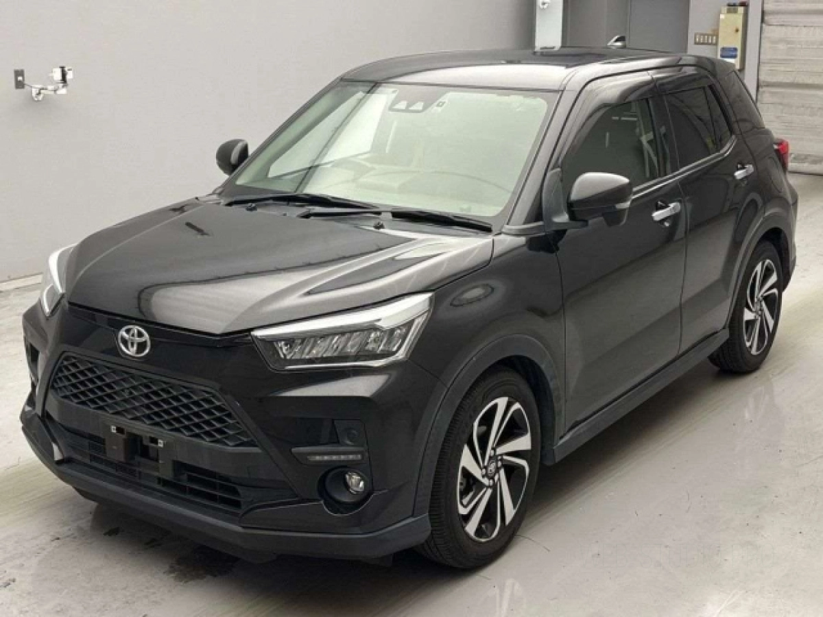 TOYOTA RAIZE A200A 2019