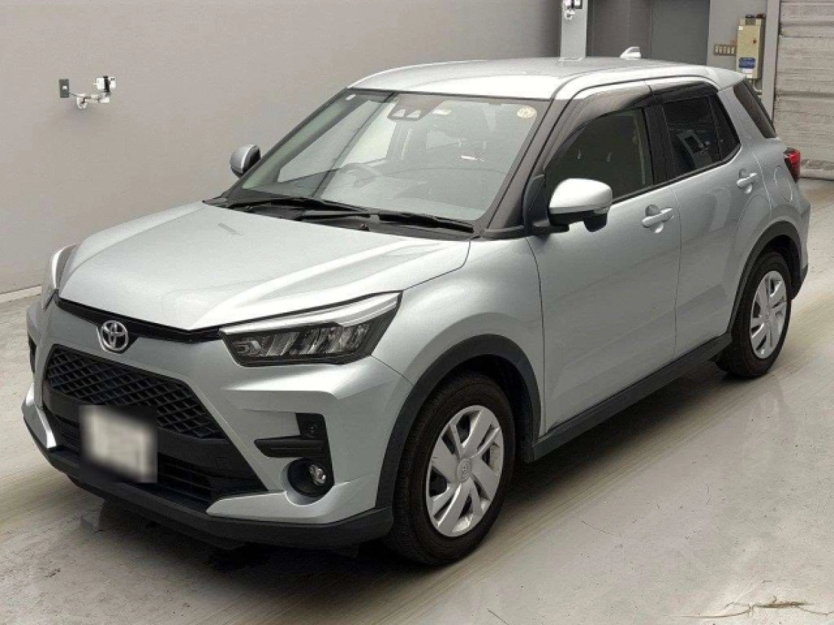 TOYOTA RAIZE A200A 2020