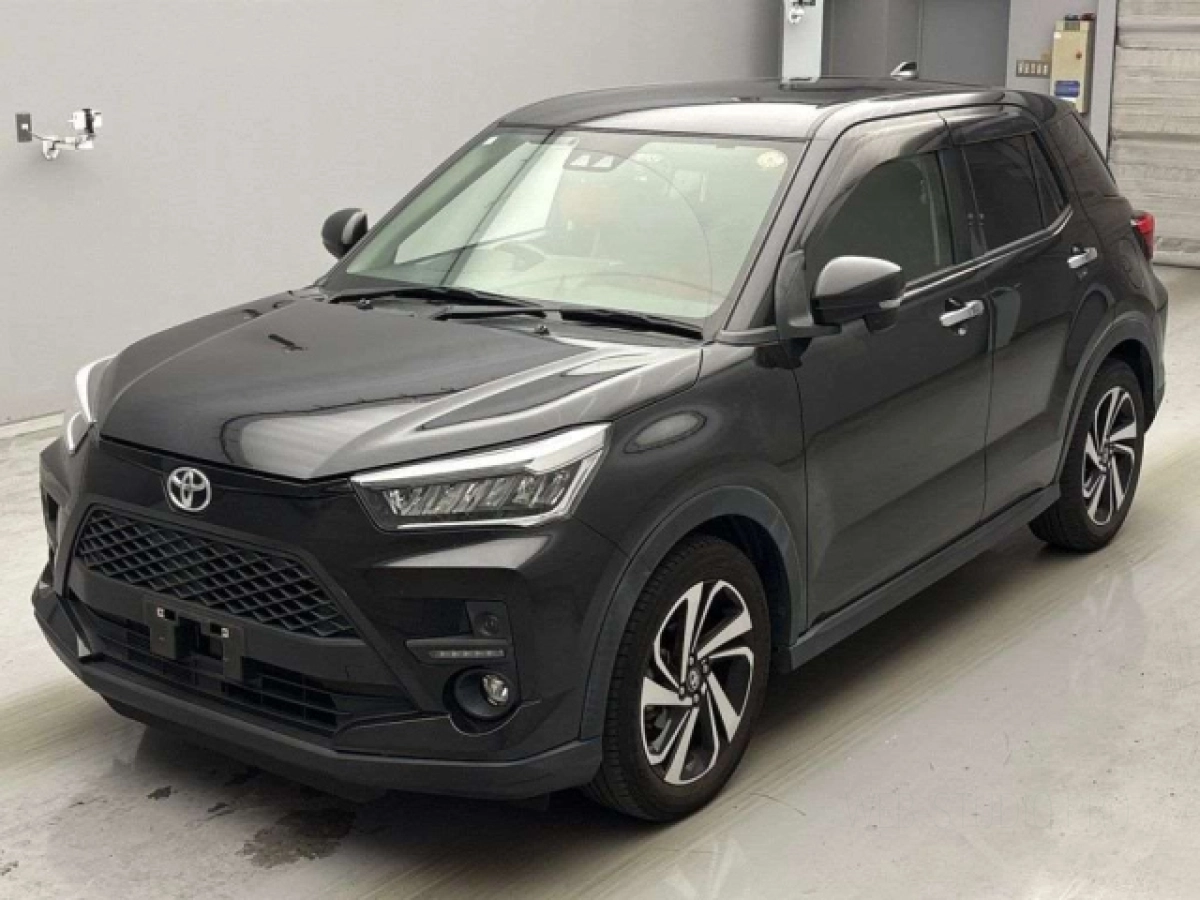 TOYOTA RAIZE A200A 2021