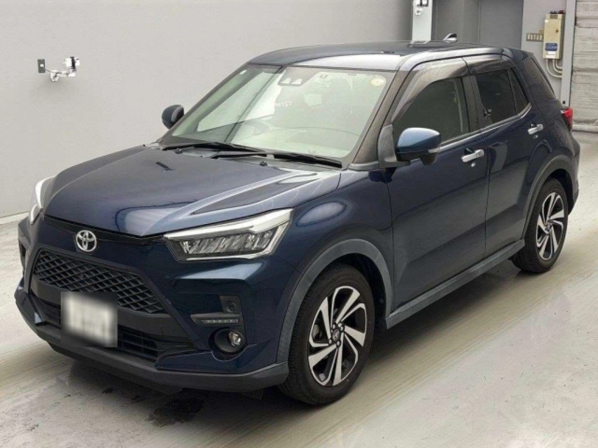 TOYOTA RAIZE A200A 2020