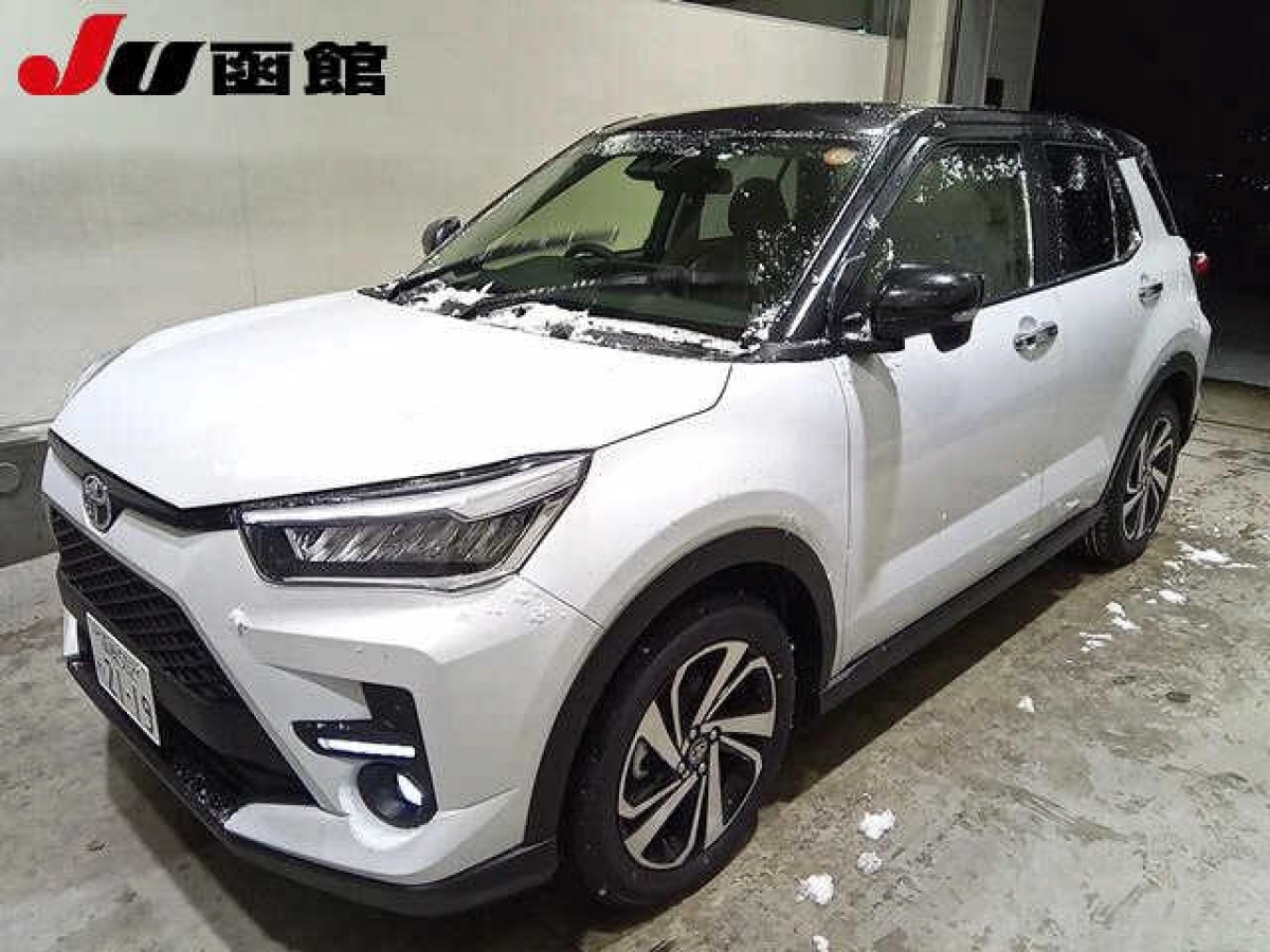 TOYOTA RAIZE A210A 2025