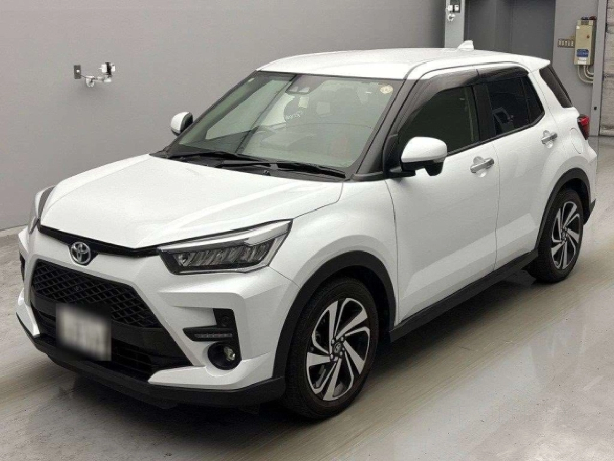 TOYOTA RAIZE A210A 2020