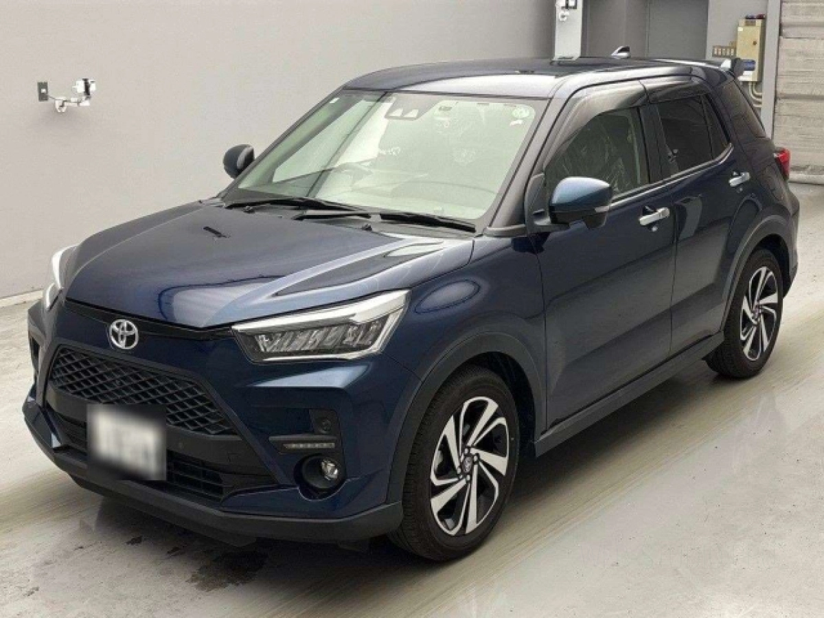 TOYOTA RAIZE A210A 2021