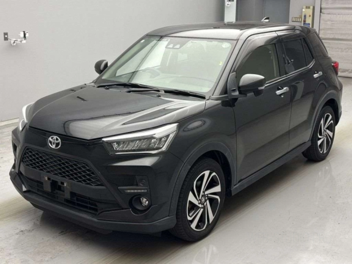 TOYOTA RAIZE A210A 2021