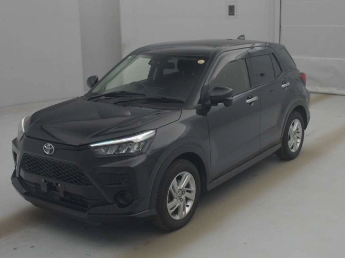 TOYOTA RAIZE A210A 2021