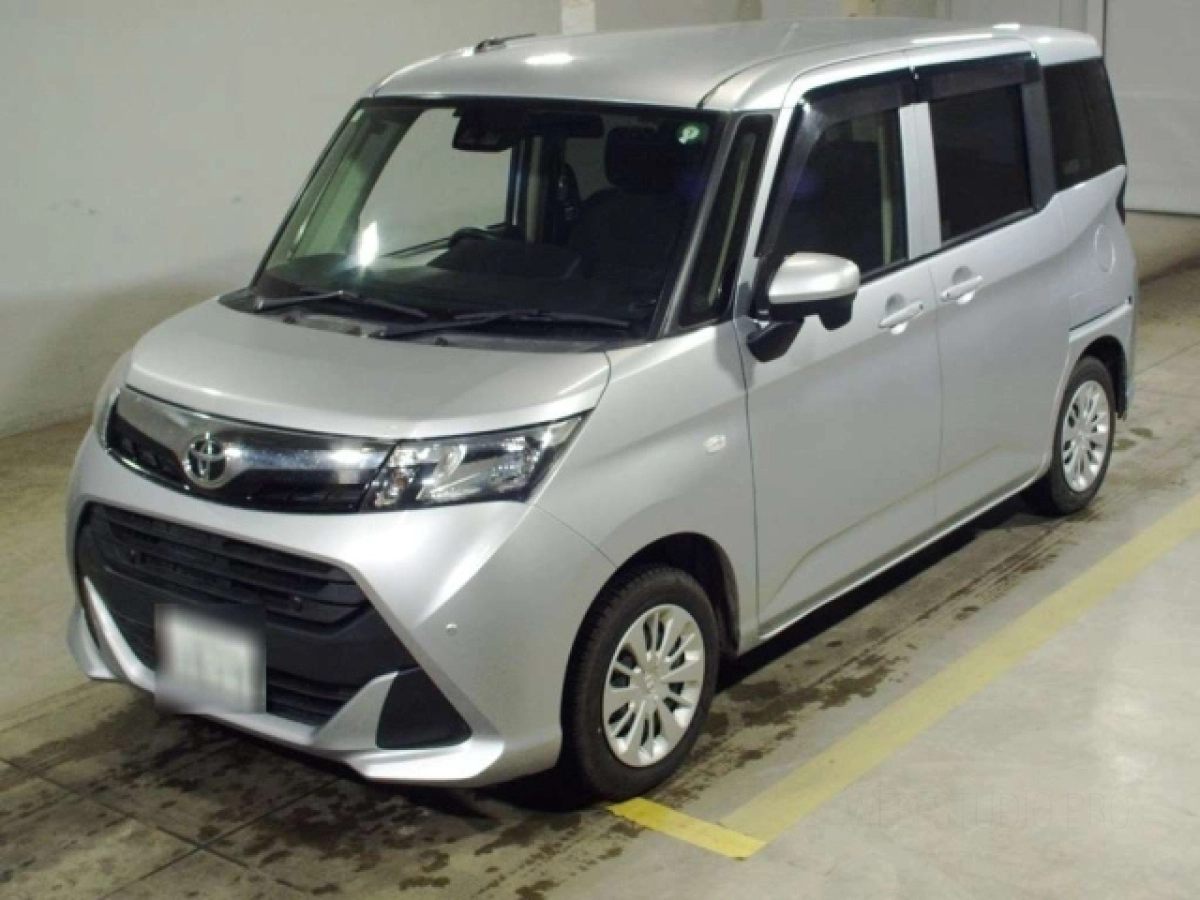 TOYOTA TANK M910A 2019