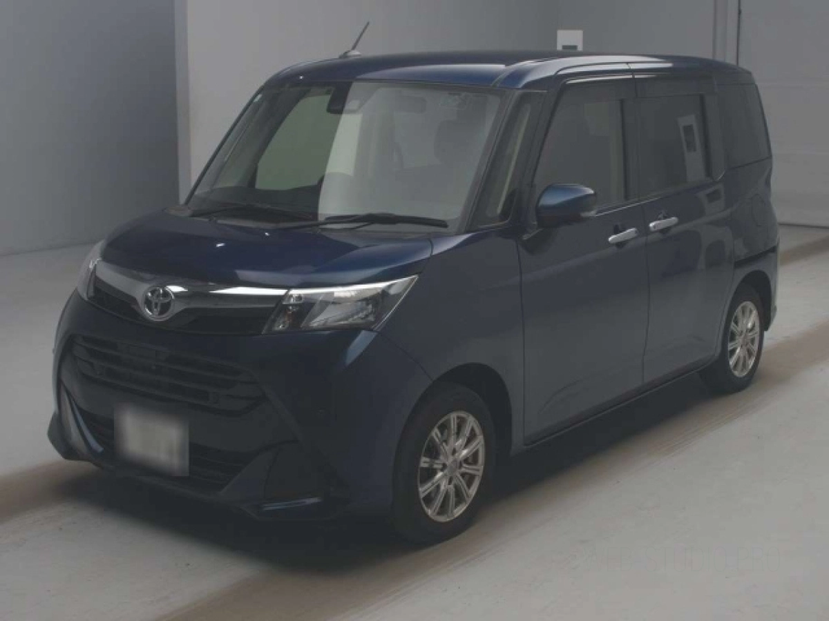 TOYOTA TANK M910A 2019