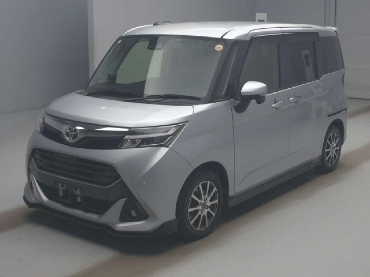 TOYOTA TANK M910A 2019