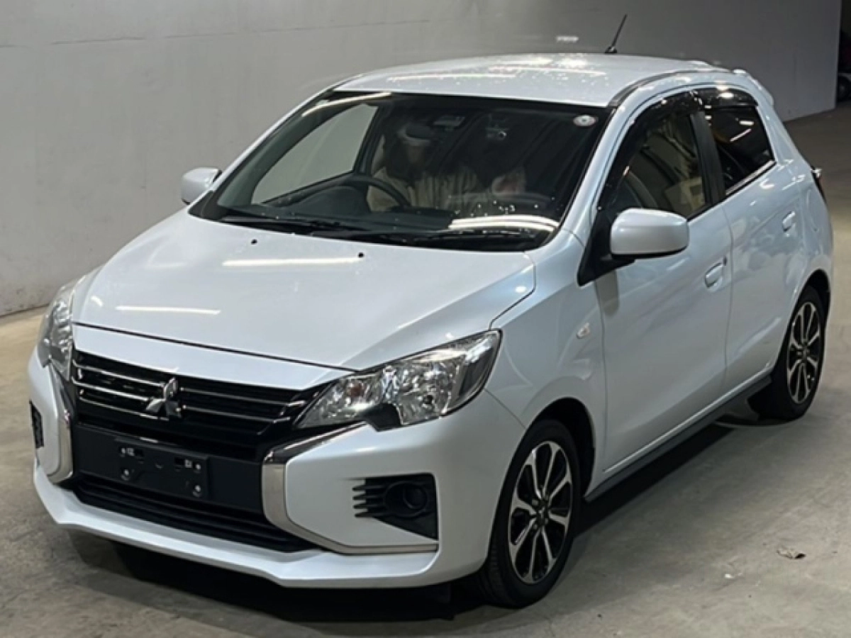 MITSUBISHI MIRAGE A03A 2021