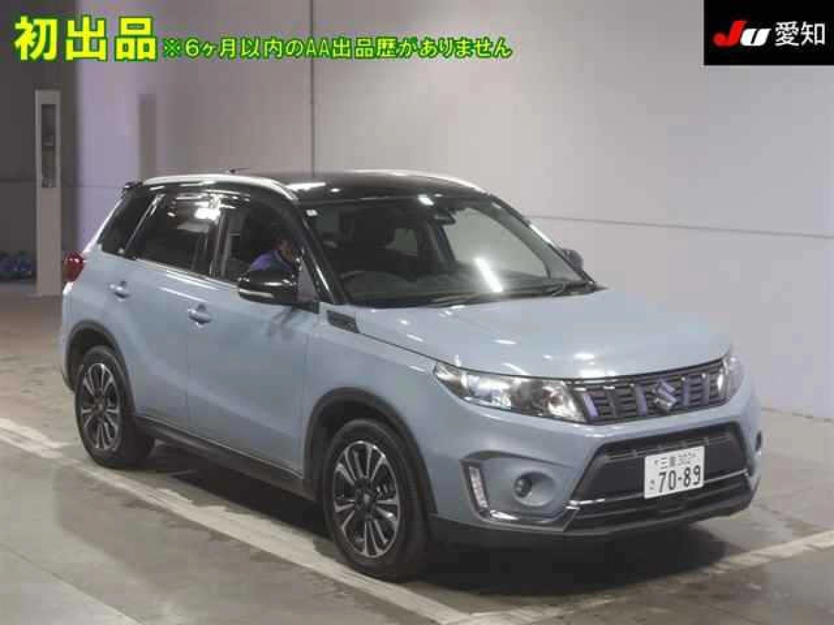SUZUKI ESCUDO YEA1S 2020