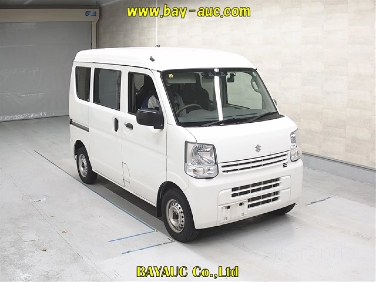 SUZUKI EVERY DA17V 2021