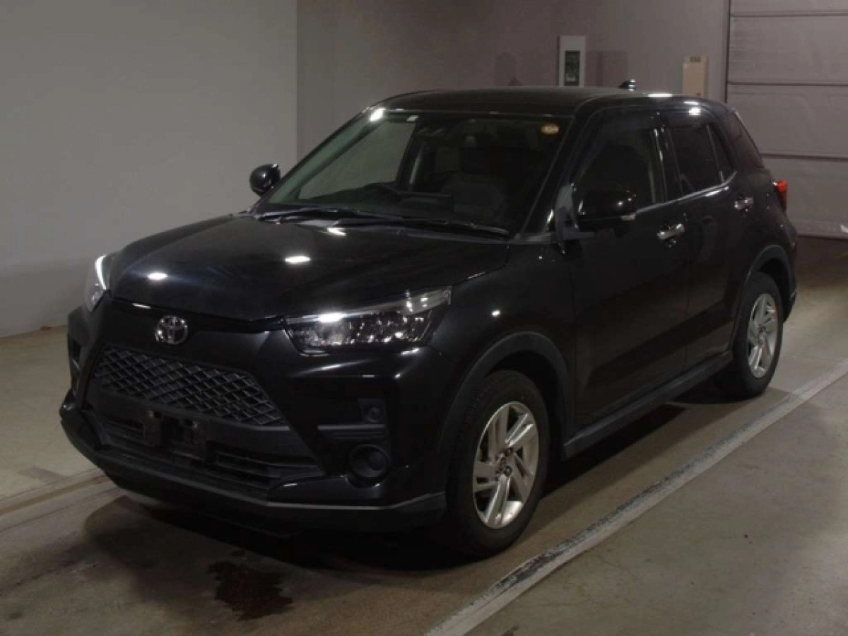 TOYOTA RAIZE A201A 2023