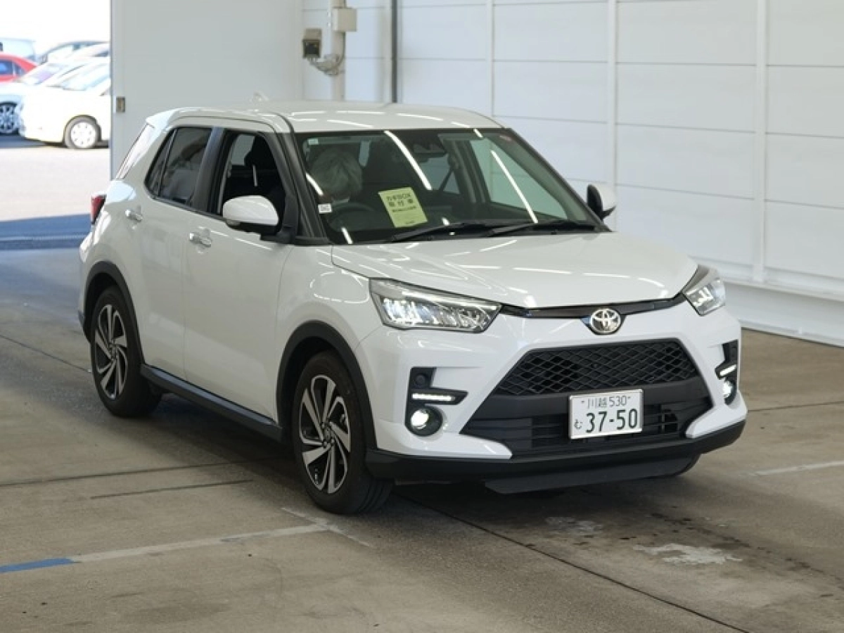 TOYOTA RAIZE A201A 2023