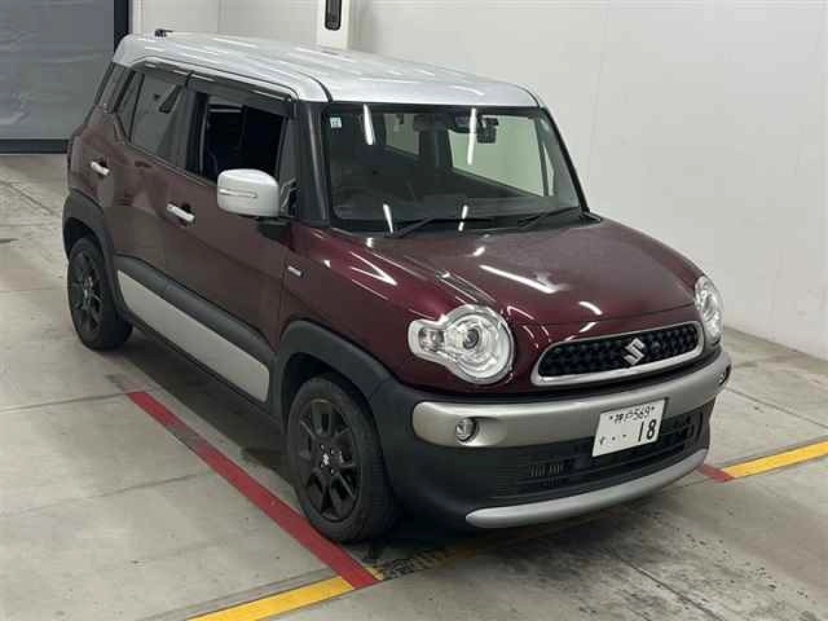 SUZUKI XBEE MN71S 2019