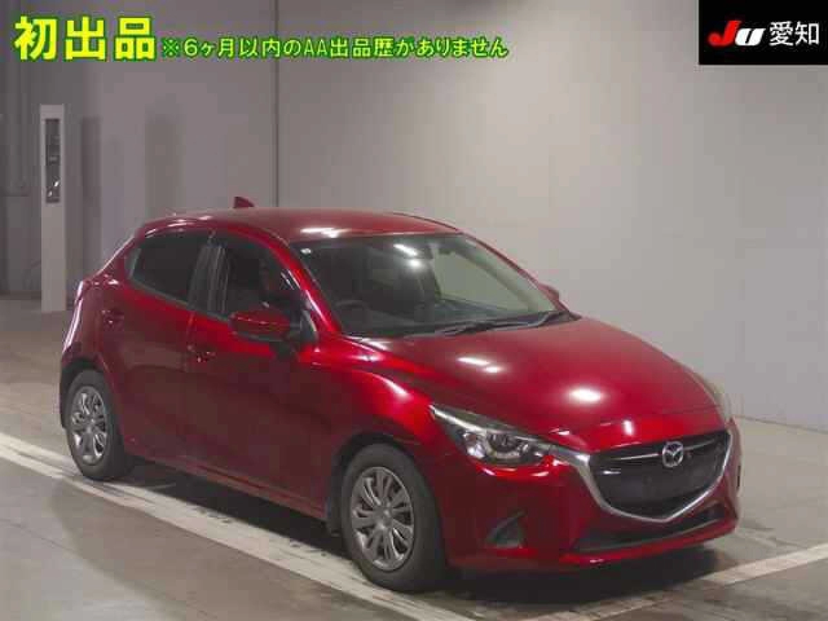 MAZDA DEMIO DJLFS 2019