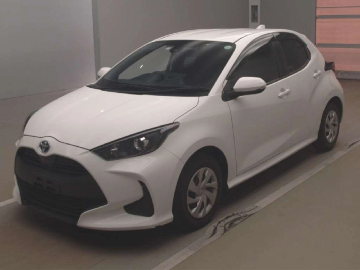 TOYOTA YARIS MXPH10 2020