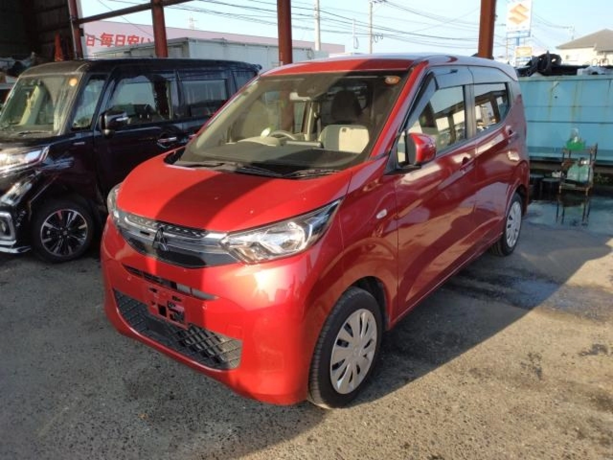 MITSUBISHI EK WAGON B33W 2022