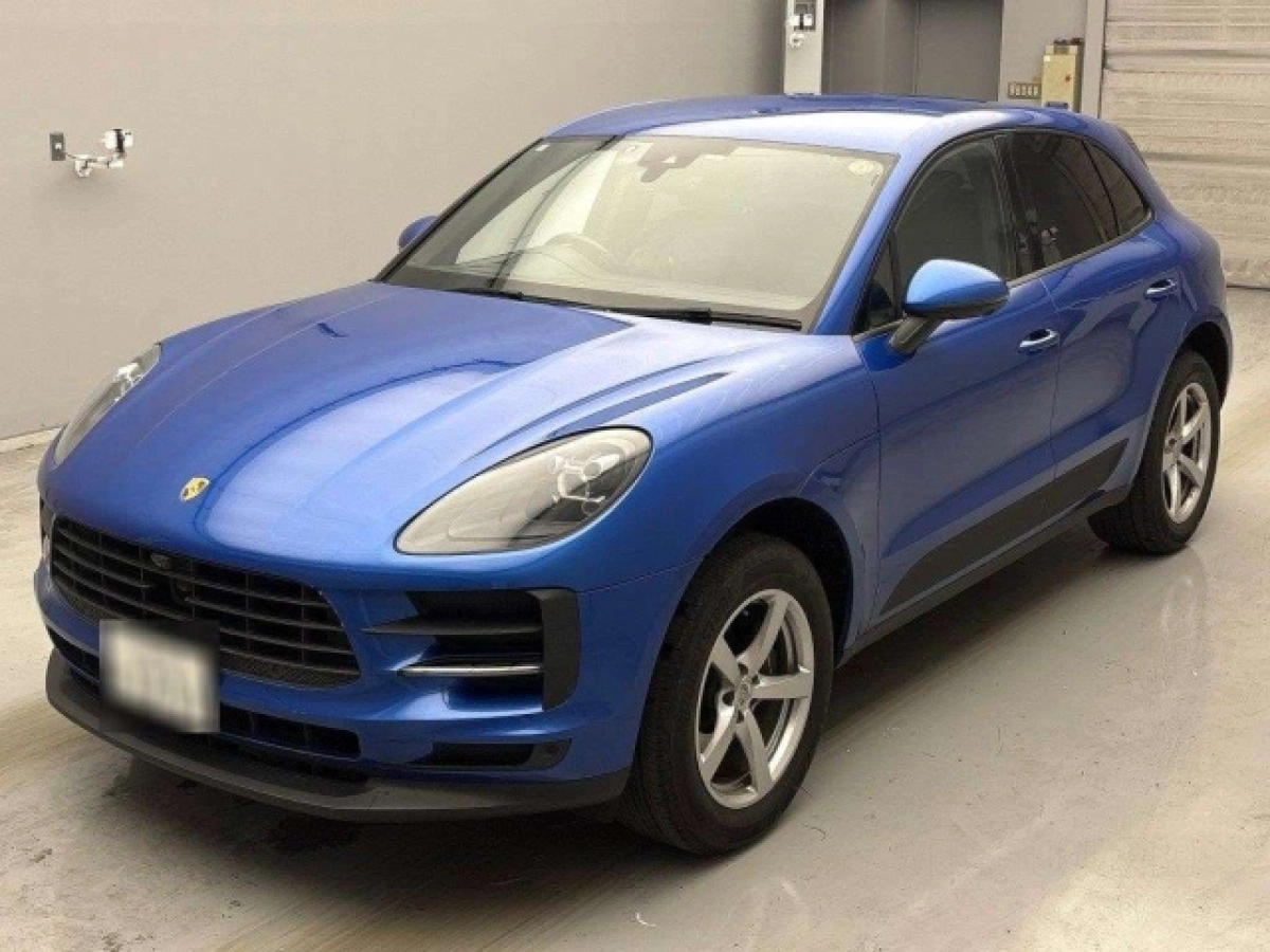 PORSCHE MACAN J1H1 2020