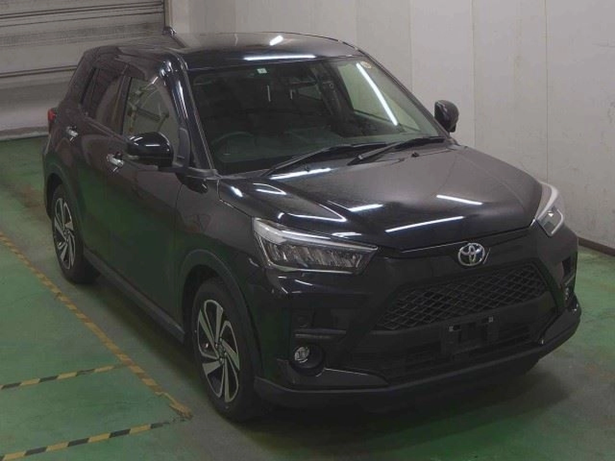 TOYOTA RAIZE A210A 2023