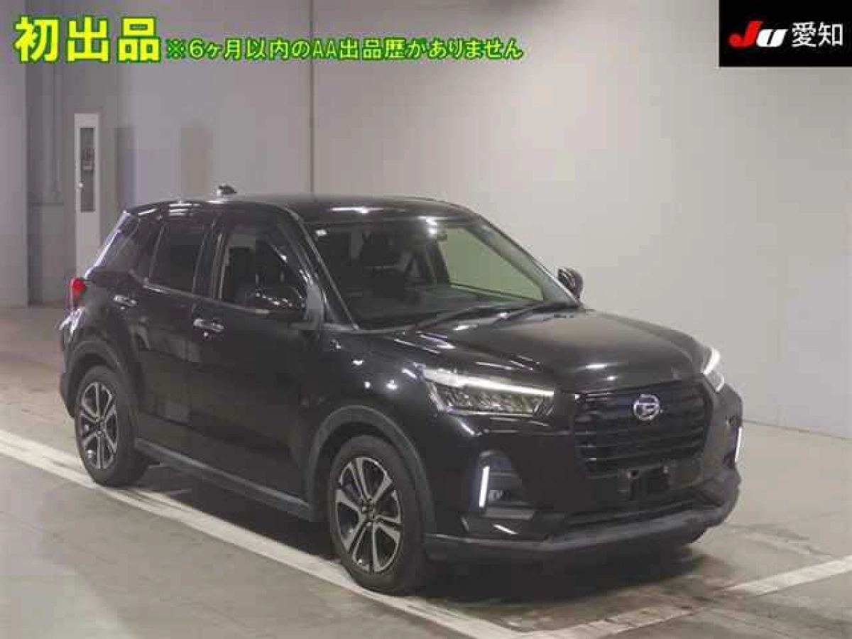 DAIHATSU ROCKY A200S 2021