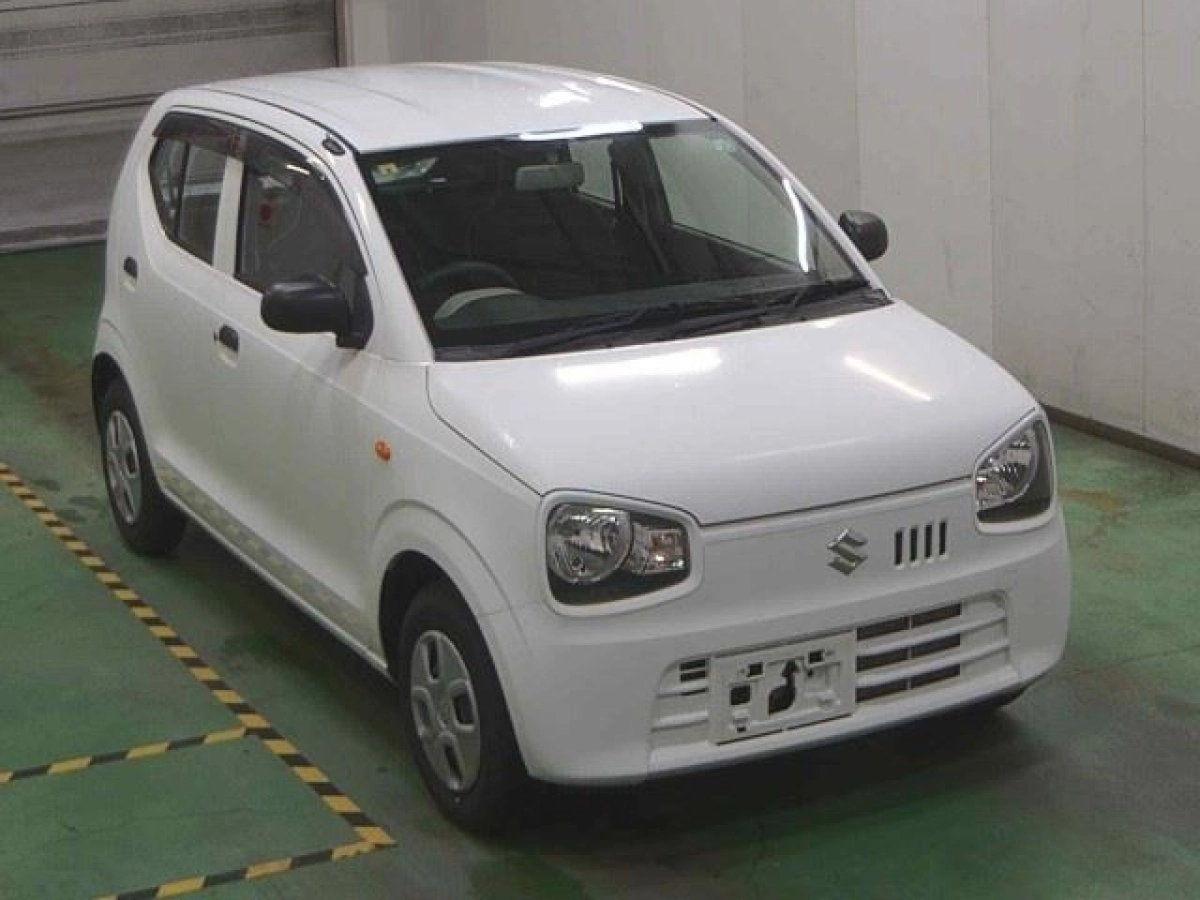 SUZUKI ALTO HA36S 2020