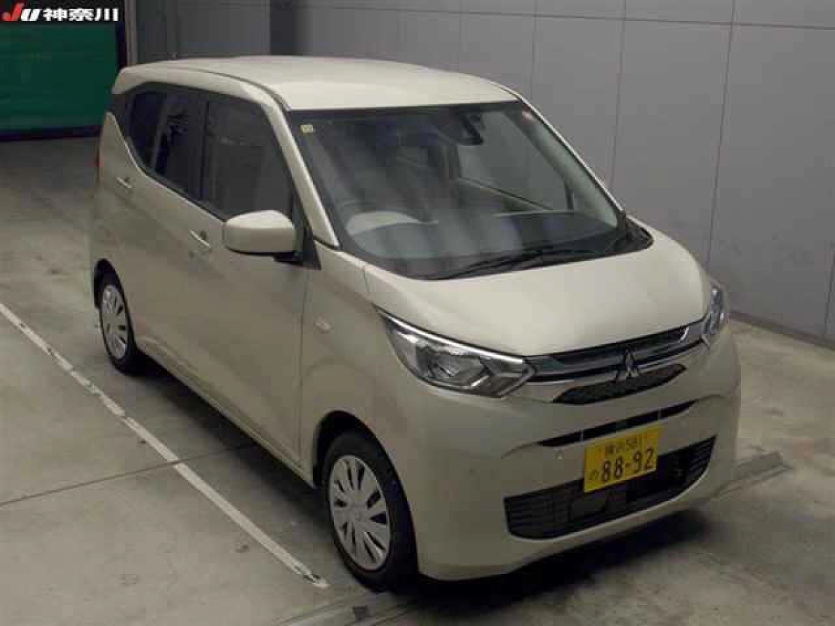 MITSUBISHI EK WAGON B33W 2023