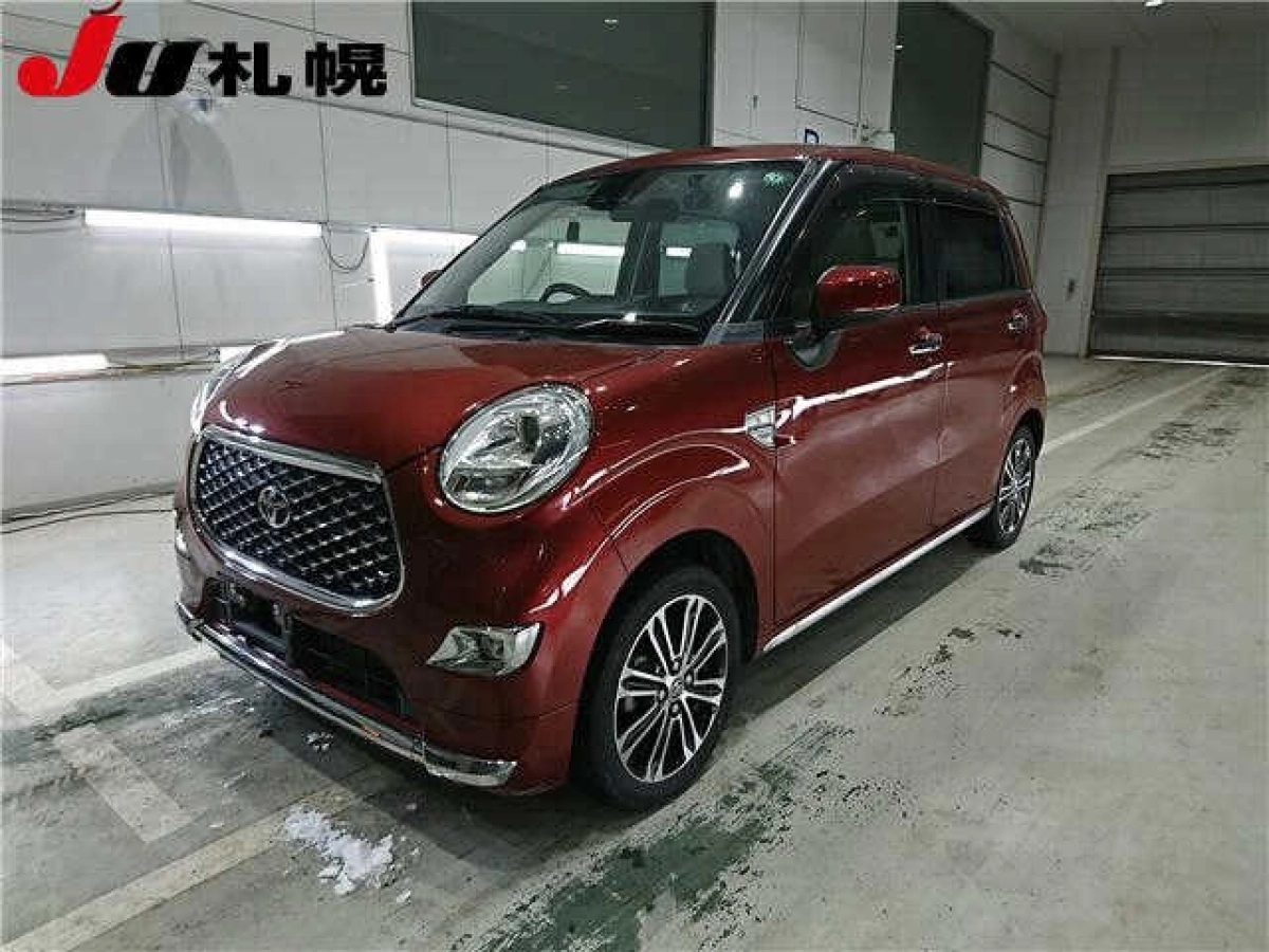 TOYOTA PIXIS JOY LA260A 2020