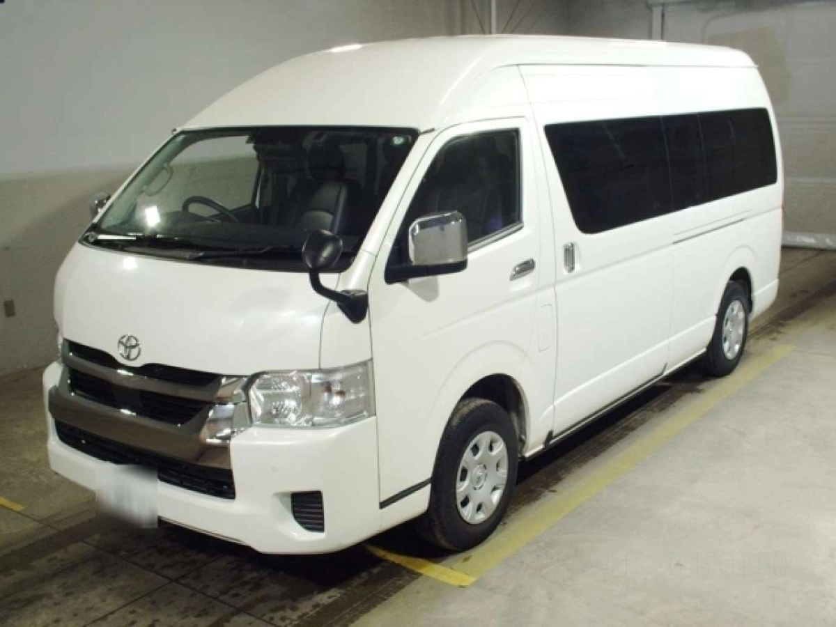 TOYOTA HIACE TRH229W 2024
