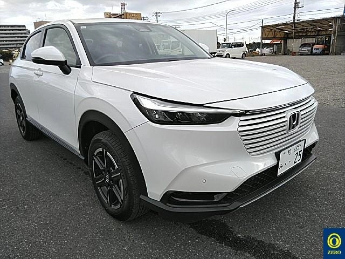 HONDA VEZEL RV3 2023